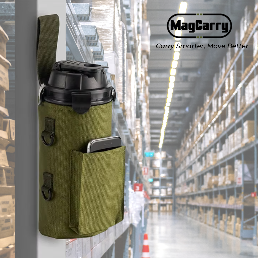 The MagCarry™ 1L