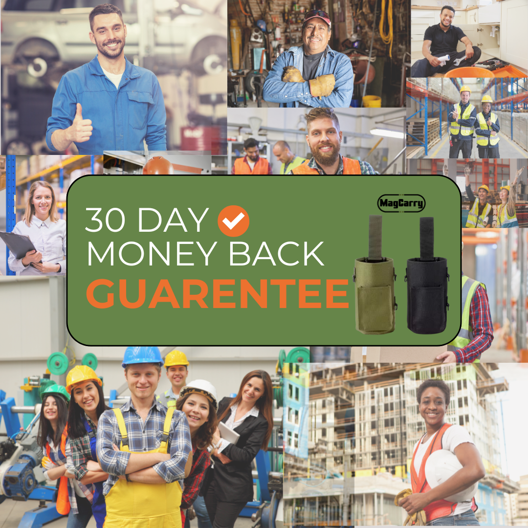 The MagCarry™ 1L
