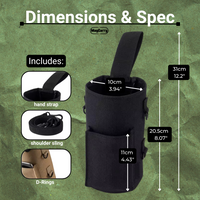 The MagCarry™ 1L