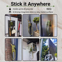 The MagCarry™ 1L