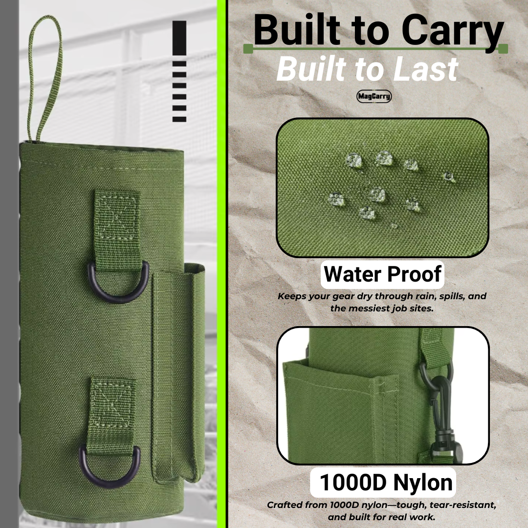 The MagCarry™ 1L